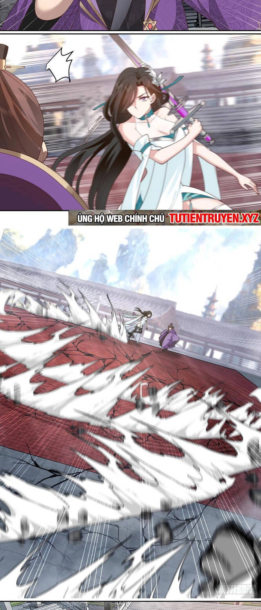 Nhân Vật Phản Diện Đại Sư Huynh, Tất Cả Các Sư Muội Đều Là Bệnh Kiều Chapter 81 - 5