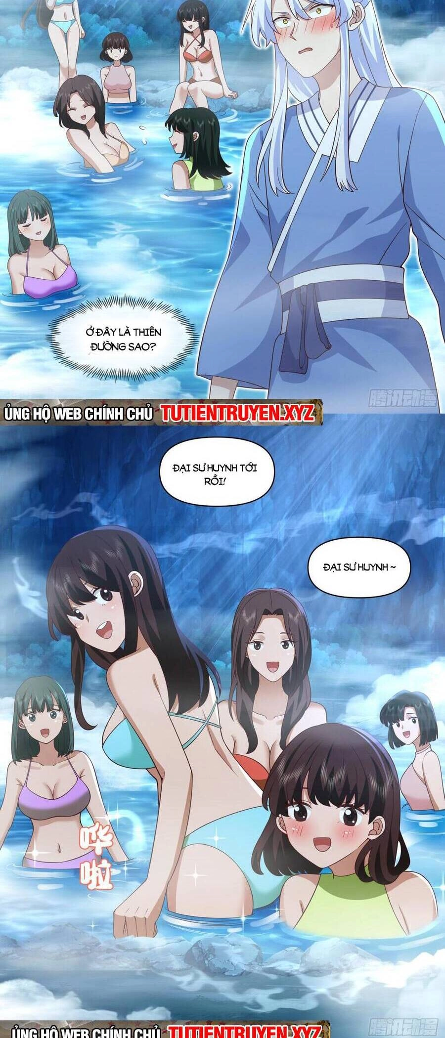 Nhân Vật Phản Diện Đại Sư Huynh, Tất Cả Các Sư Muội Đều Là Bệnh Kiều Chapter 86 - 2