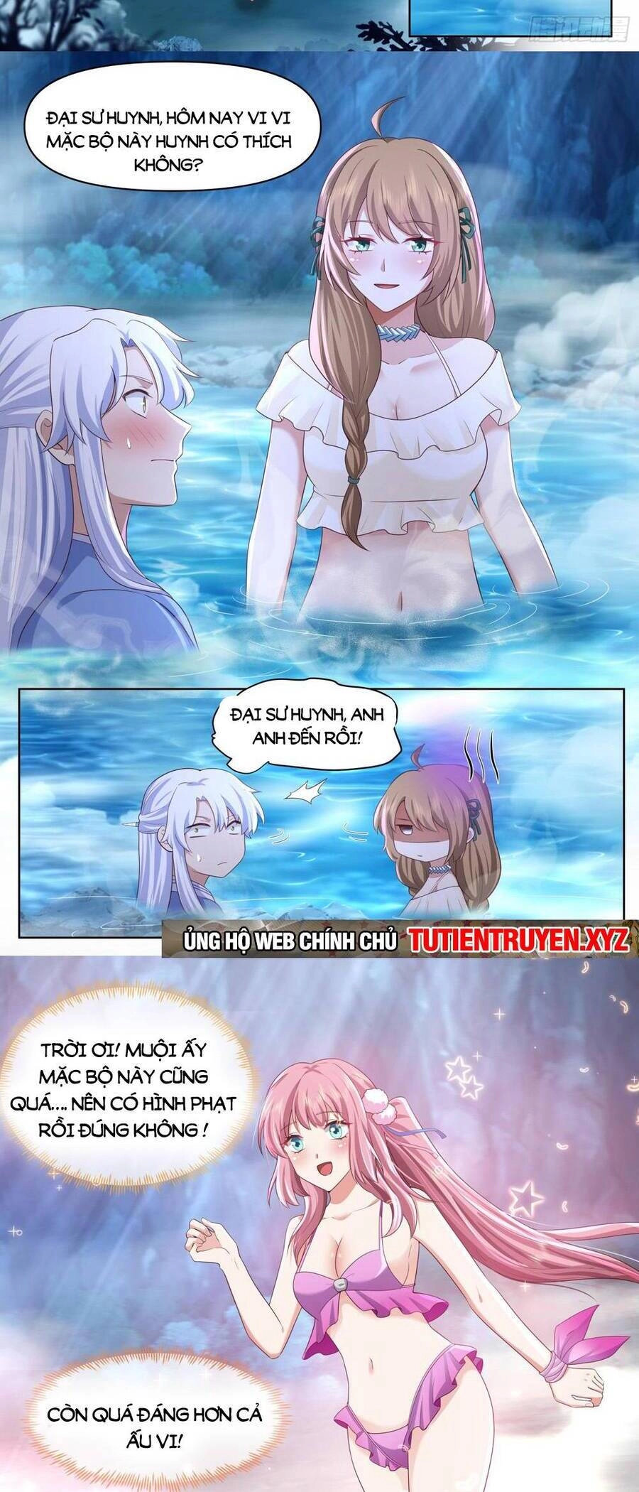 Nhân Vật Phản Diện Đại Sư Huynh, Tất Cả Các Sư Muội Đều Là Bệnh Kiều Chapter 86 - 6