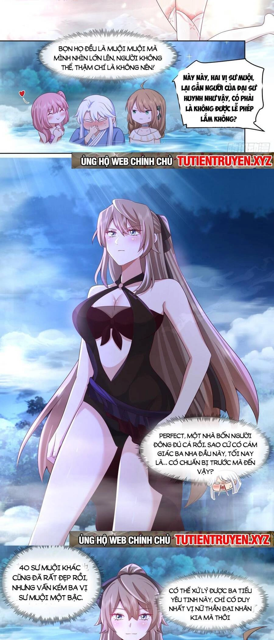 Nhân Vật Phản Diện Đại Sư Huynh, Tất Cả Các Sư Muội Đều Là Bệnh Kiều Chapter 86 - 7