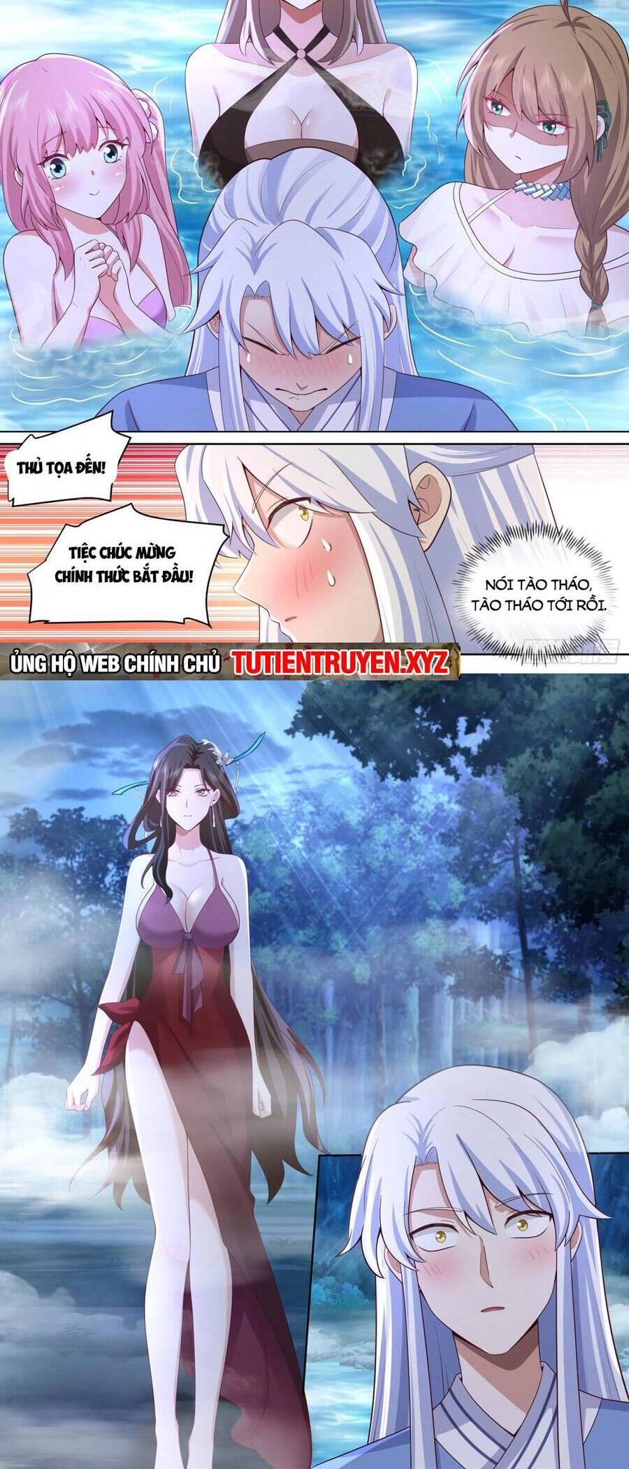 Nhân Vật Phản Diện Đại Sư Huynh, Tất Cả Các Sư Muội Đều Là Bệnh Kiều Chapter 86 - 8