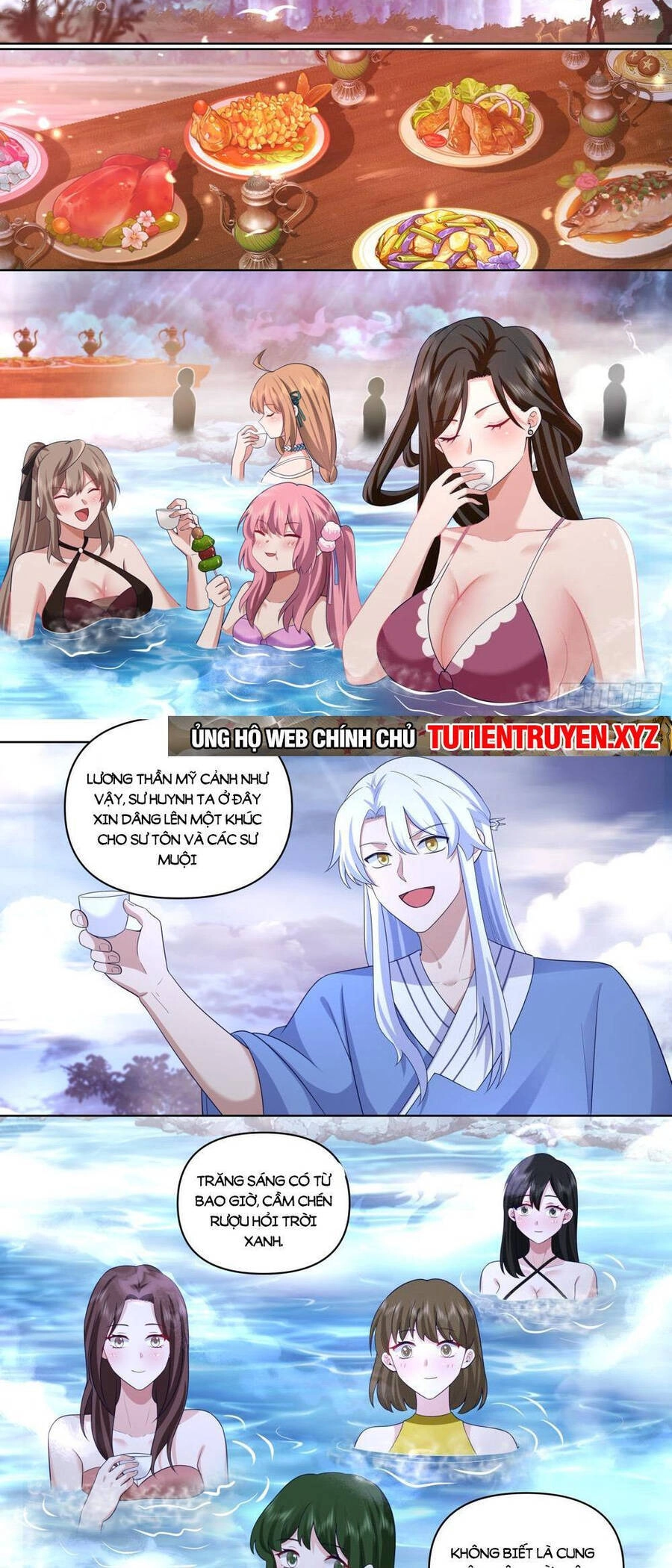 Nhân Vật Phản Diện Đại Sư Huynh, Tất Cả Các Sư Muội Đều Là Bệnh Kiều Chapter 87 - 3