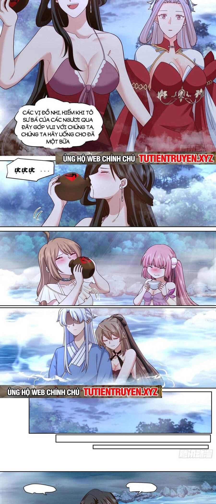 Nhân Vật Phản Diện Đại Sư Huynh, Tất Cả Các Sư Muội Đều Là Bệnh Kiều Chapter 88 - 5