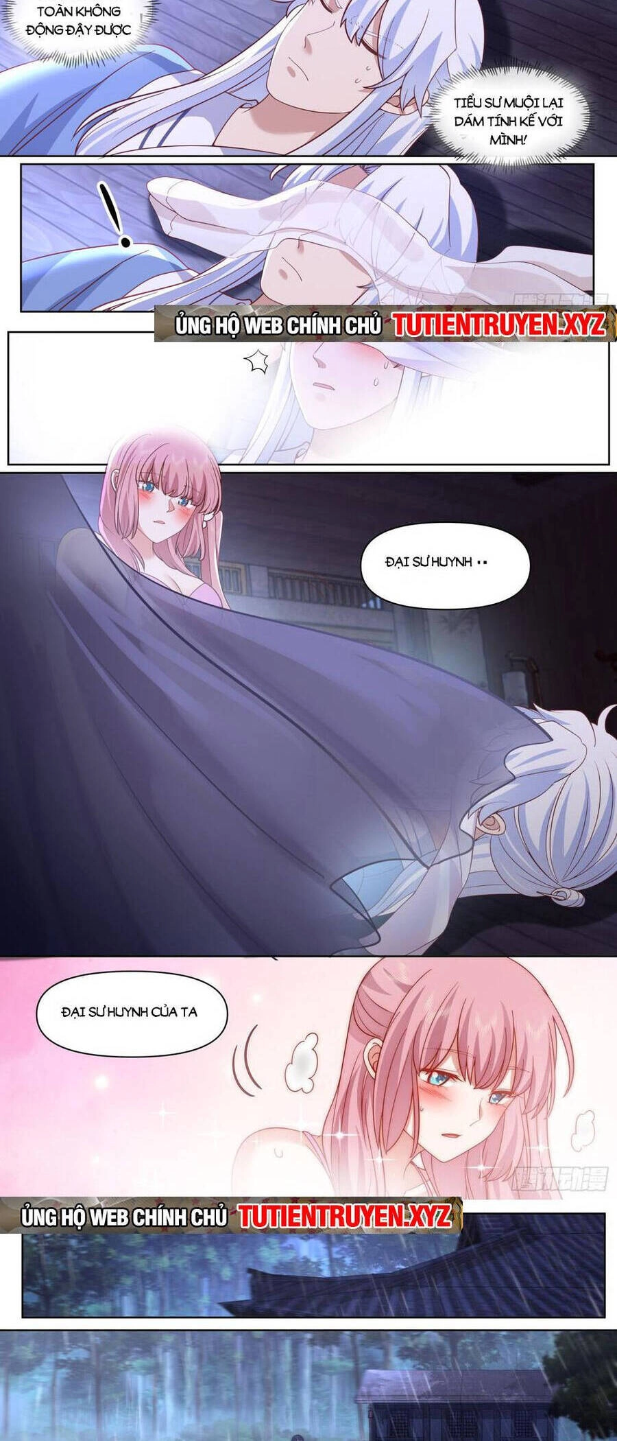 Nhân Vật Phản Diện Đại Sư Huynh, Tất Cả Các Sư Muội Đều Là Bệnh Kiều Chapter 89 - 2