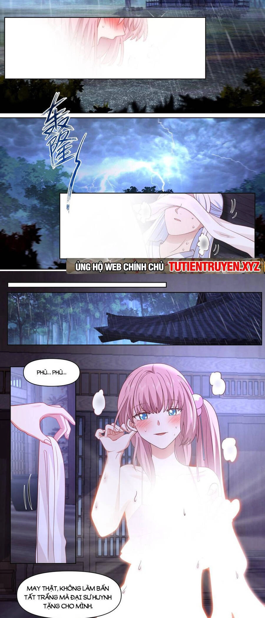 Nhân Vật Phản Diện Đại Sư Huynh, Tất Cả Các Sư Muội Đều Là Bệnh Kiều Chapter 89 - 3