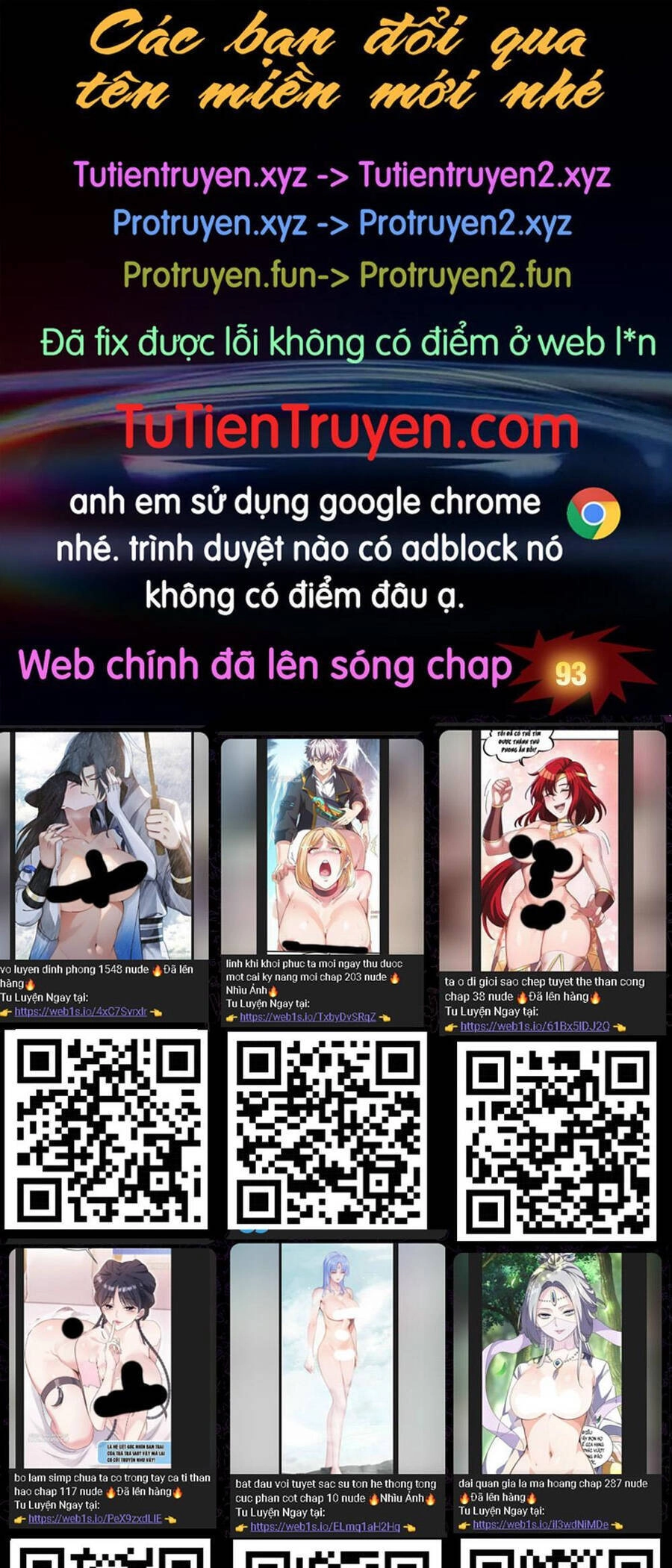 Nhân Vật Phản Diện Đại Sư Huynh, Tất Cả Các Sư Muội Đều Là Bệnh Kiều Chapter 92 - 1