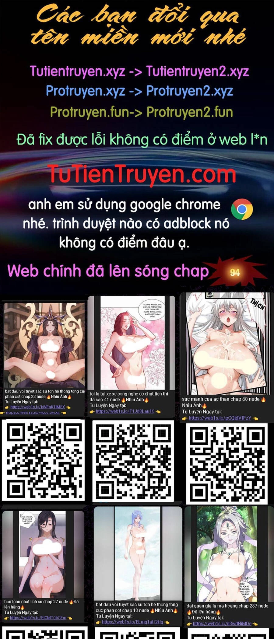 Nhân Vật Phản Diện Đại Sư Huynh, Tất Cả Các Sư Muội Đều Là Bệnh Kiều Chapter 93 - 1