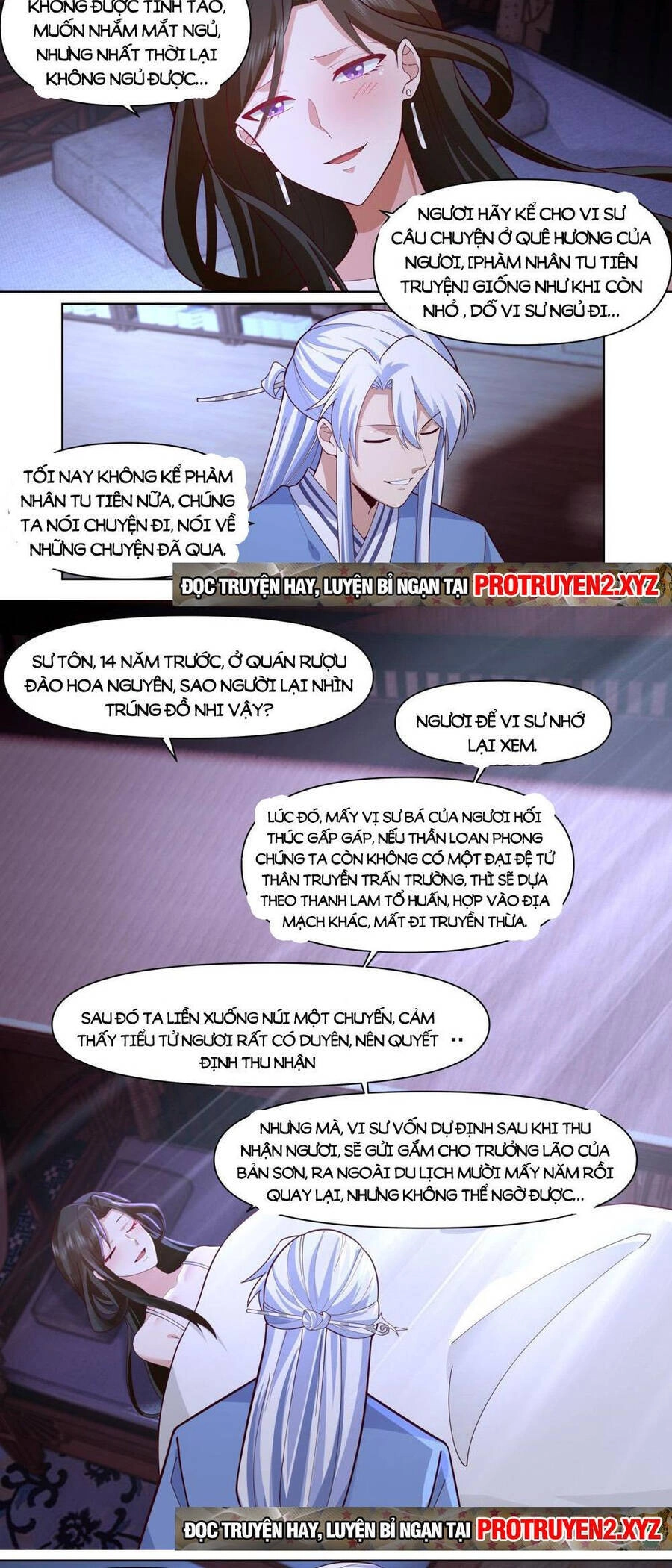 Nhân Vật Phản Diện Đại Sư Huynh, Tất Cả Các Sư Muội Đều Là Bệnh Kiều Chapter 93 - 6