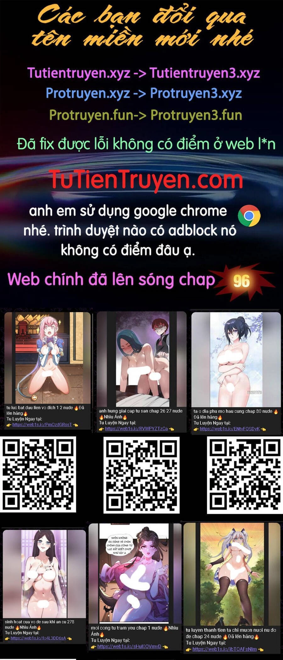 Nhân Vật Phản Diện Đại Sư Huynh, Tất Cả Các Sư Muội Đều Là Bệnh Kiều Chapter 95 - 1