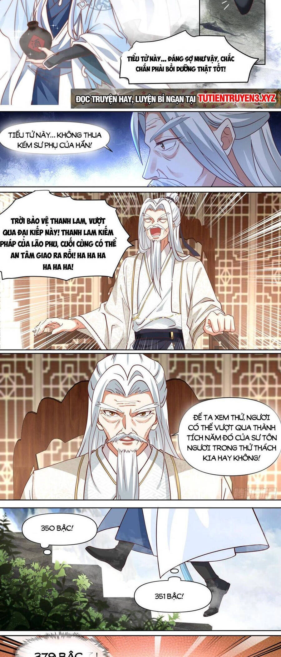 Nhân Vật Phản Diện Đại Sư Huynh, Tất Cả Các Sư Muội Đều Là Bệnh Kiều Chapter 95 - 5