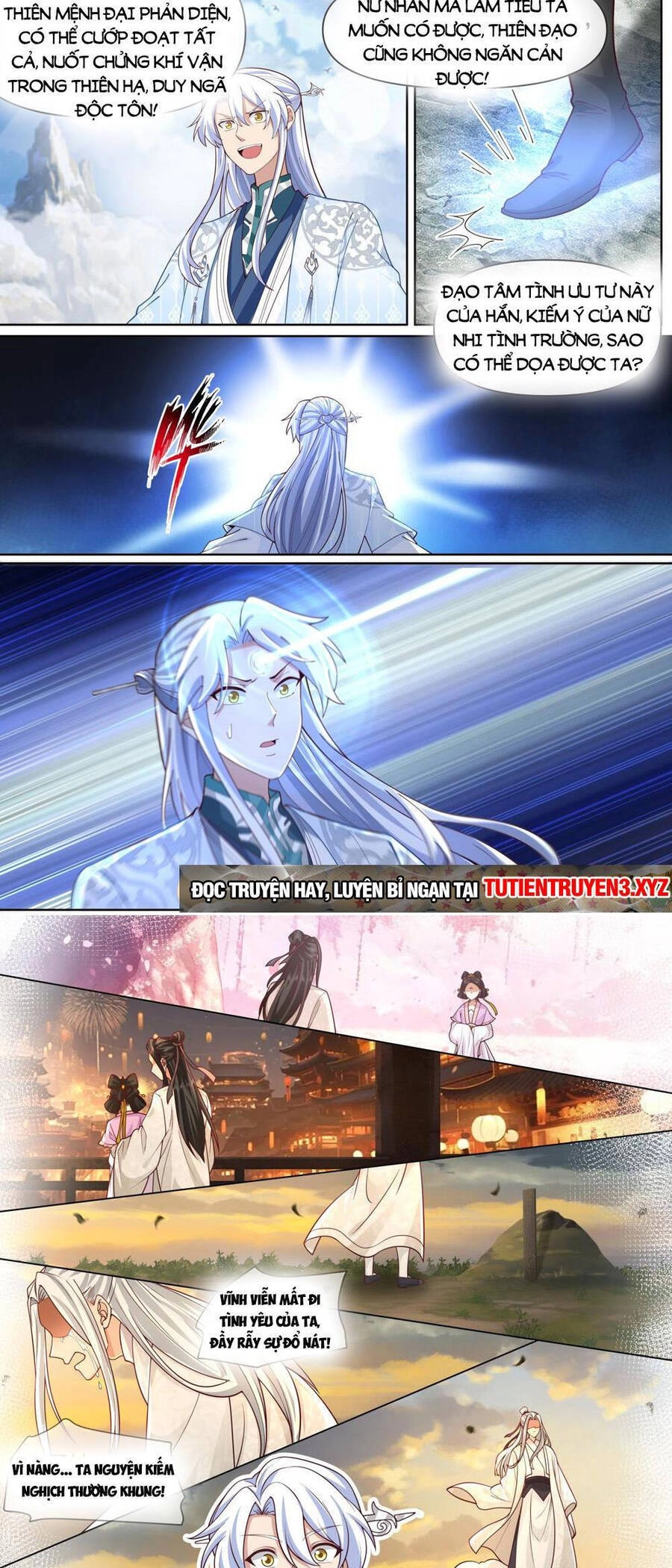 Nhân Vật Phản Diện Đại Sư Huynh, Tất Cả Các Sư Muội Đều Là Bệnh Kiều Chapter 95 - 7