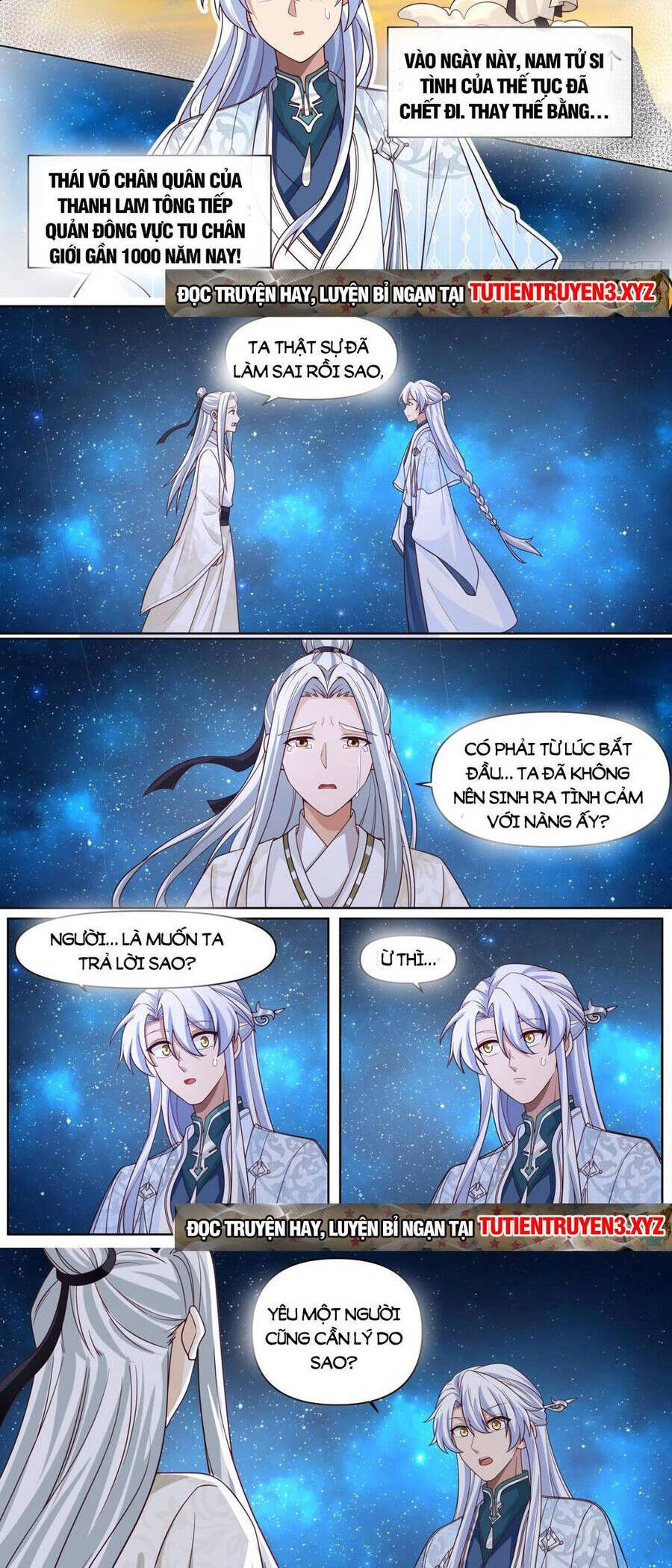 Nhân Vật Phản Diện Đại Sư Huynh, Tất Cả Các Sư Muội Đều Là Bệnh Kiều Chapter 95 - 8