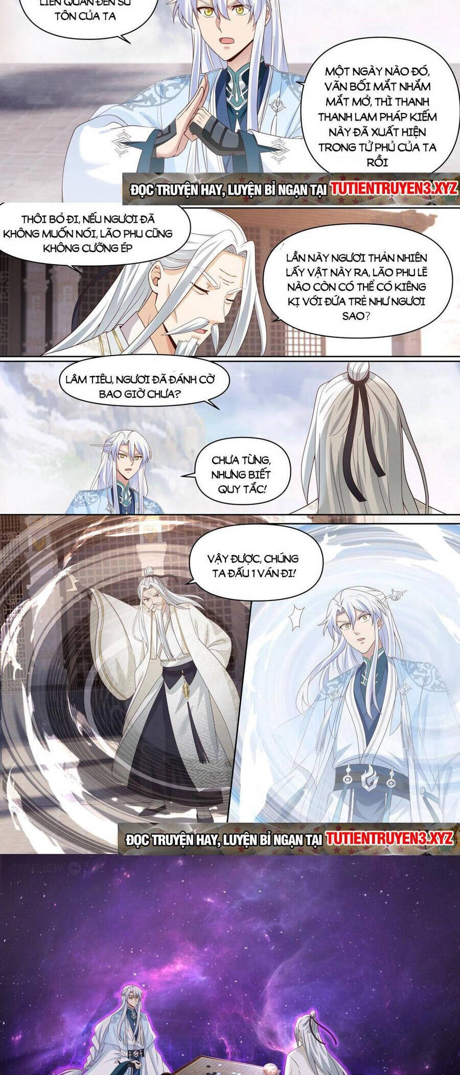 Nhân Vật Phản Diện Đại Sư Huynh, Tất Cả Các Sư Muội Đều Là Bệnh Kiều Chapter 96 - 8