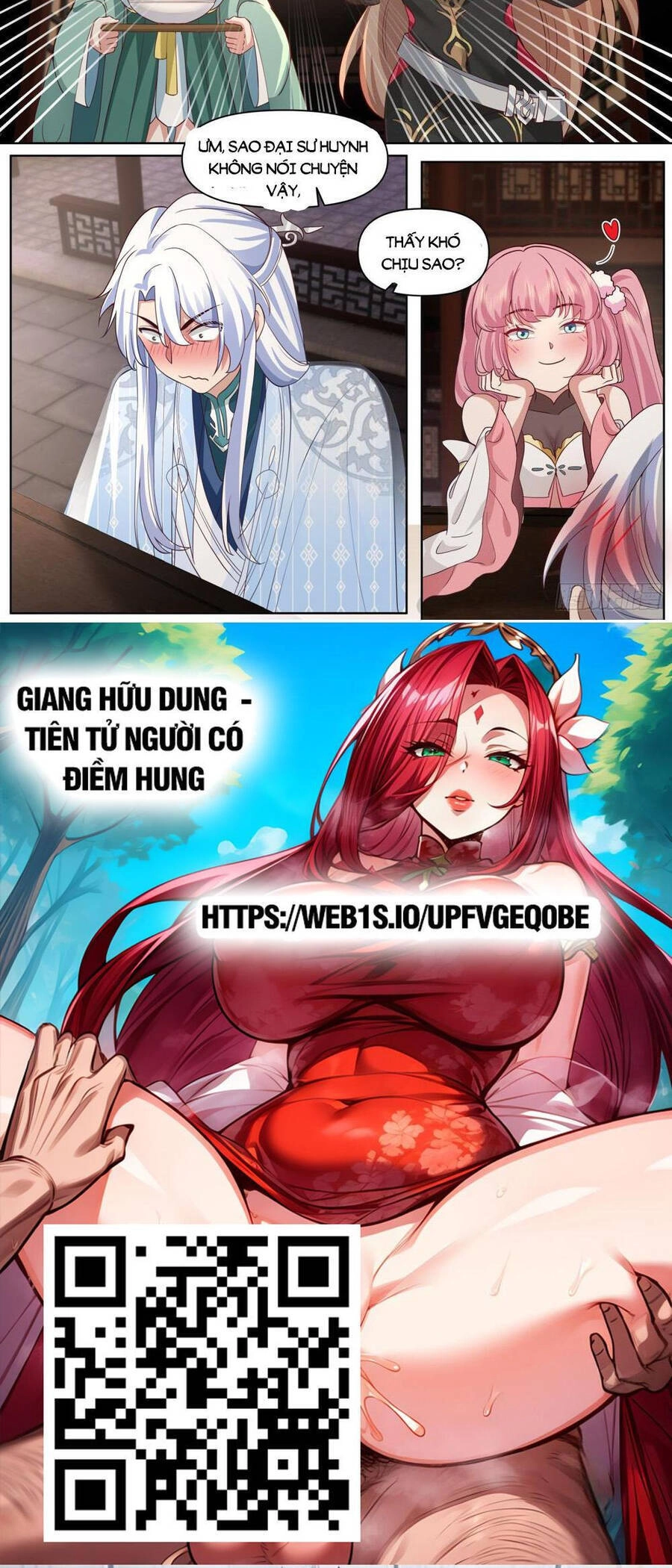 Nhân Vật Phản Diện Đại Sư Huynh, Tất Cả Các Sư Muội Đều Là Bệnh Kiều Chapter 99 - 9