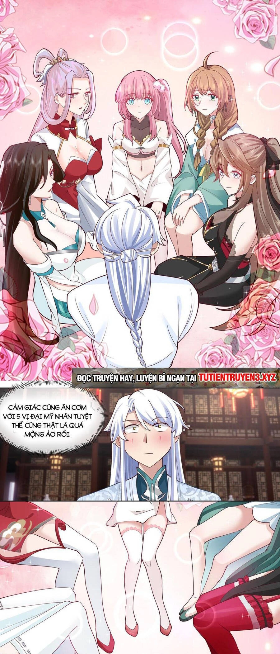 Nhân Vật Phản Diện Đại Sư Huynh, Tất Cả Các Sư Muội Đều Là Bệnh Kiều Chapter 100 - 7