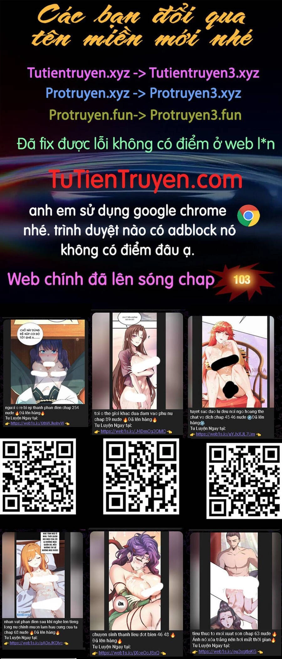 Nhân Vật Phản Diện Đại Sư Huynh, Tất Cả Các Sư Muội Đều Là Bệnh Kiều Chapter 102 - 1