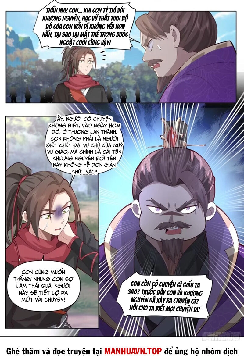 Nhân Vật Phản Diện Đại Sư Huynh, Tất Cả Các Sư Muội Đều Là Bệnh Kiều Chapter 105 - 5