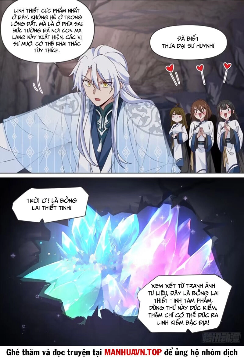 Nhân Vật Phản Diện Đại Sư Huynh, Tất Cả Các Sư Muội Đều Là Bệnh Kiều Chapter 106 - 11