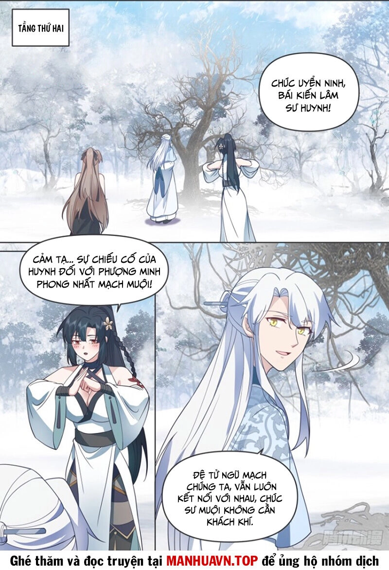 Nhân Vật Phản Diện Đại Sư Huynh, Tất Cả Các Sư Muội Đều Là Bệnh Kiều Chapter 107 - 5