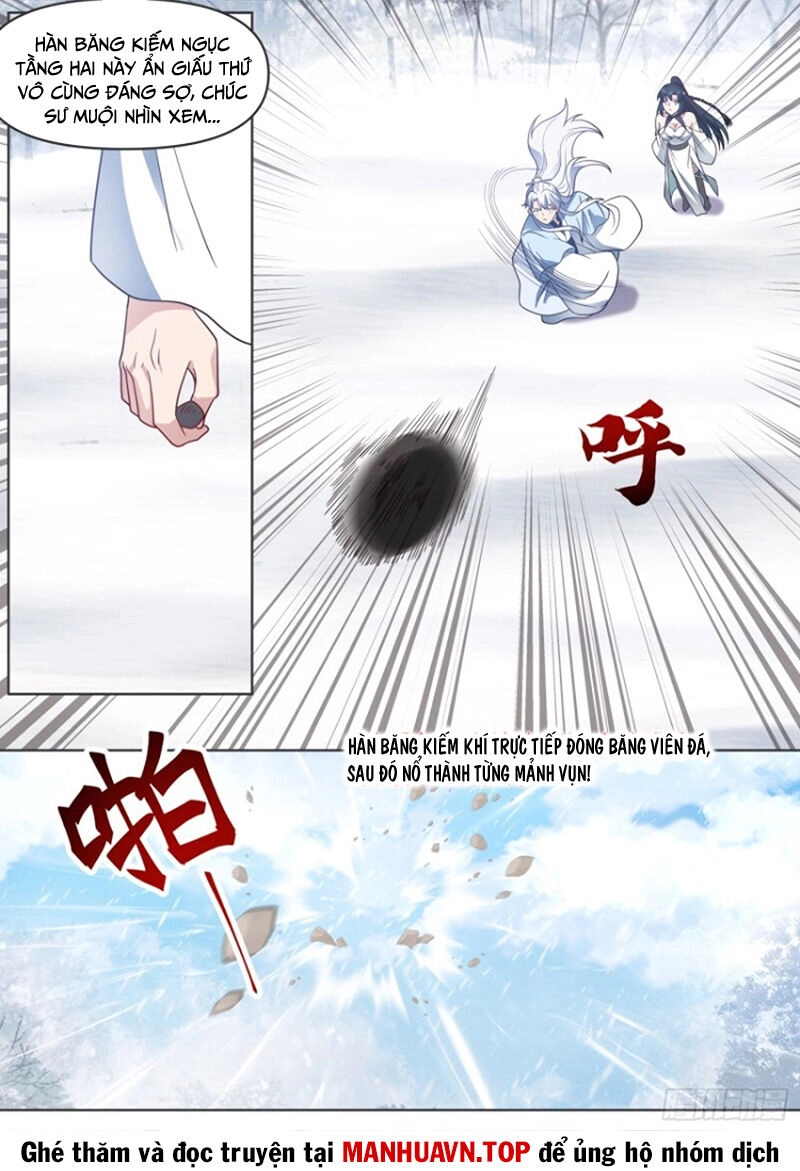 Nhân Vật Phản Diện Đại Sư Huynh, Tất Cả Các Sư Muội Đều Là Bệnh Kiều Chapter 107 - 6