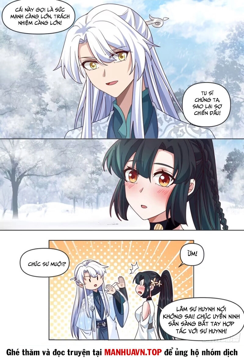 Nhân Vật Phản Diện Đại Sư Huynh, Tất Cả Các Sư Muội Đều Là Bệnh Kiều Chapter 107 - 9