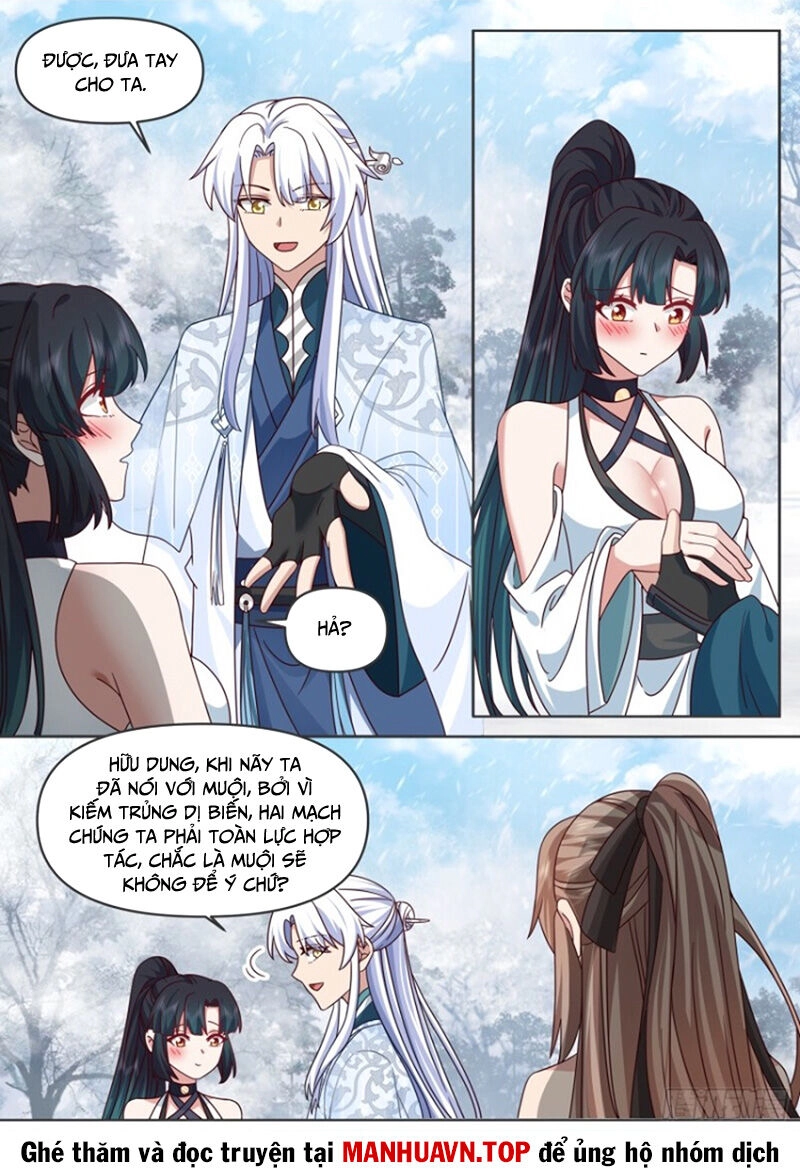 Nhân Vật Phản Diện Đại Sư Huynh, Tất Cả Các Sư Muội Đều Là Bệnh Kiều Chapter 107 - 10