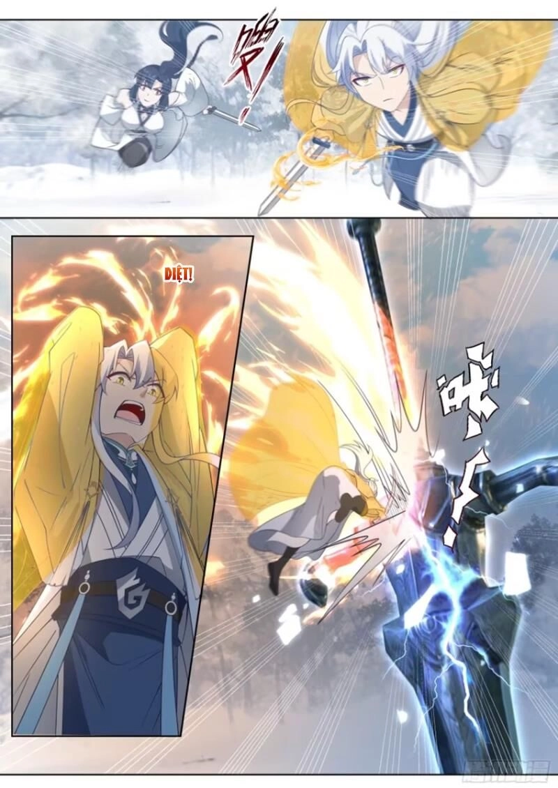 Nhân Vật Phản Diện Đại Sư Huynh, Tất Cả Các Sư Muội Đều Là Bệnh Kiều Chapter 108 - 3