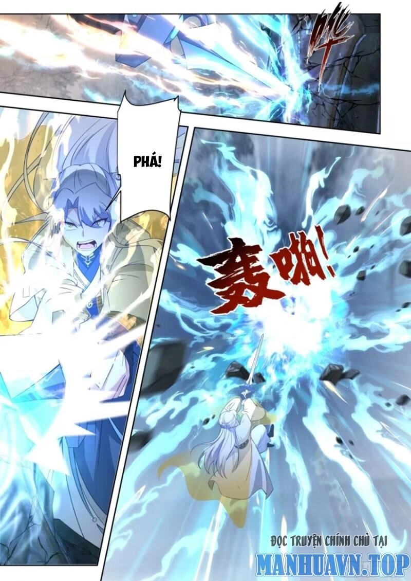 Nhân Vật Phản Diện Đại Sư Huynh, Tất Cả Các Sư Muội Đều Là Bệnh Kiều Chapter 108 - 4