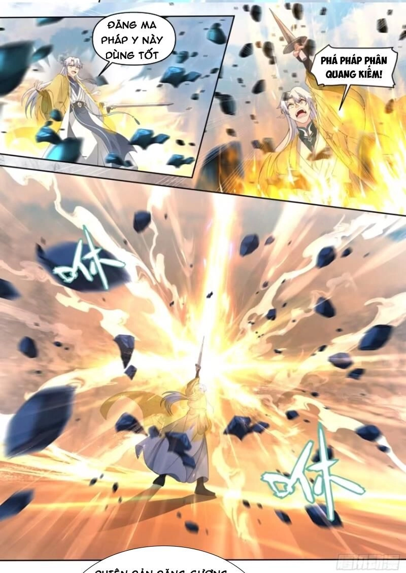 Nhân Vật Phản Diện Đại Sư Huynh, Tất Cả Các Sư Muội Đều Là Bệnh Kiều Chapter 108 - 5