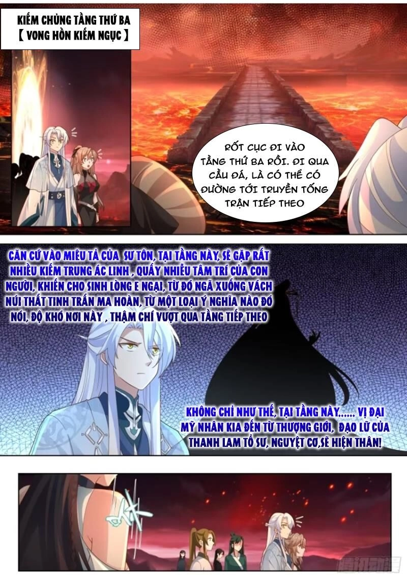 Nhân Vật Phản Diện Đại Sư Huynh, Tất Cả Các Sư Muội Đều Là Bệnh Kiều Chapter 108 - 7