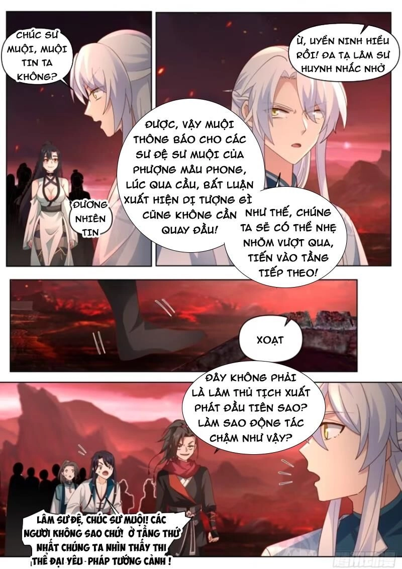 Nhân Vật Phản Diện Đại Sư Huynh, Tất Cả Các Sư Muội Đều Là Bệnh Kiều Chapter 108 - 8