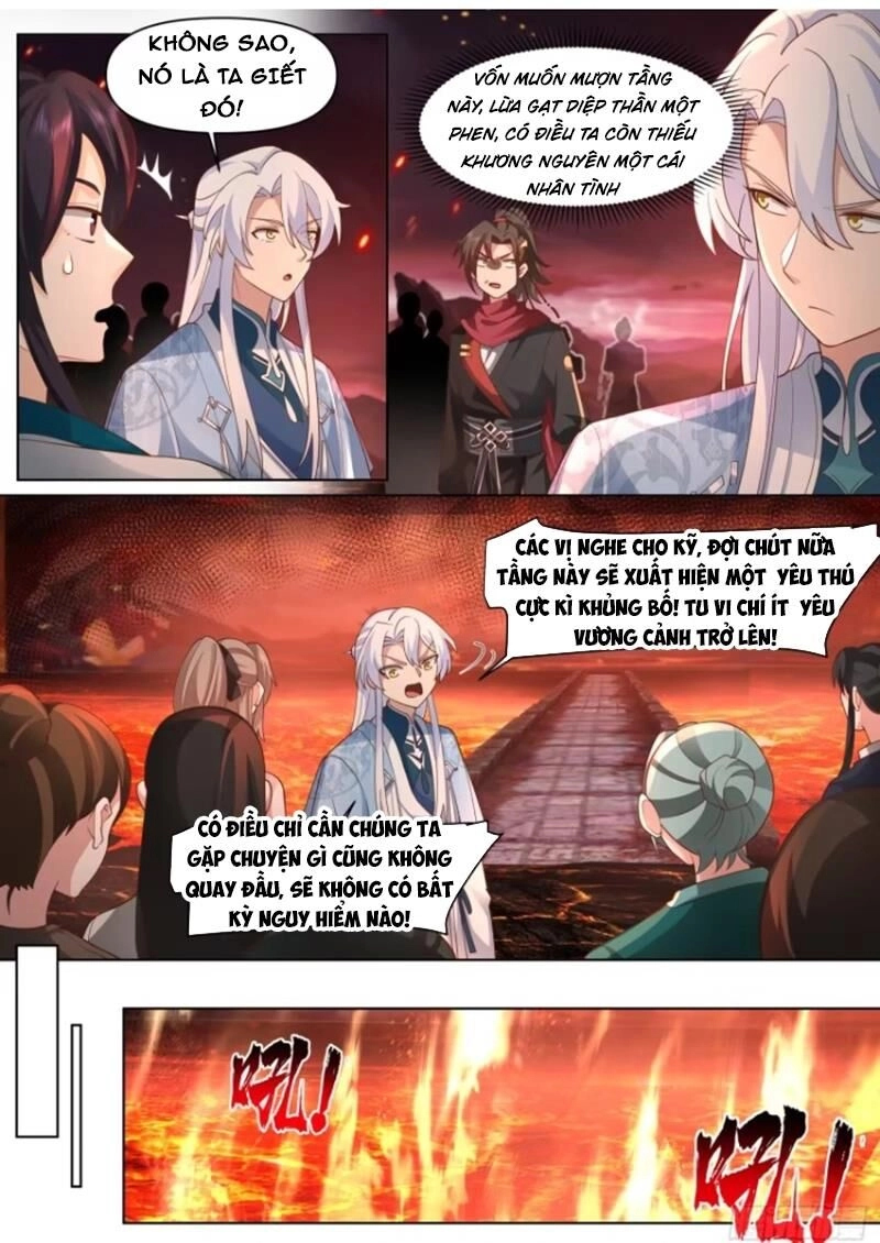 Nhân Vật Phản Diện Đại Sư Huynh, Tất Cả Các Sư Muội Đều Là Bệnh Kiều Chapter 108 - 9