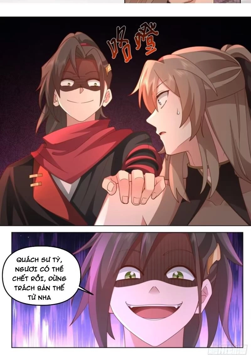 Nhân Vật Phản Diện Đại Sư Huynh, Tất Cả Các Sư Muội Đều Là Bệnh Kiều Chapter 108 - 11