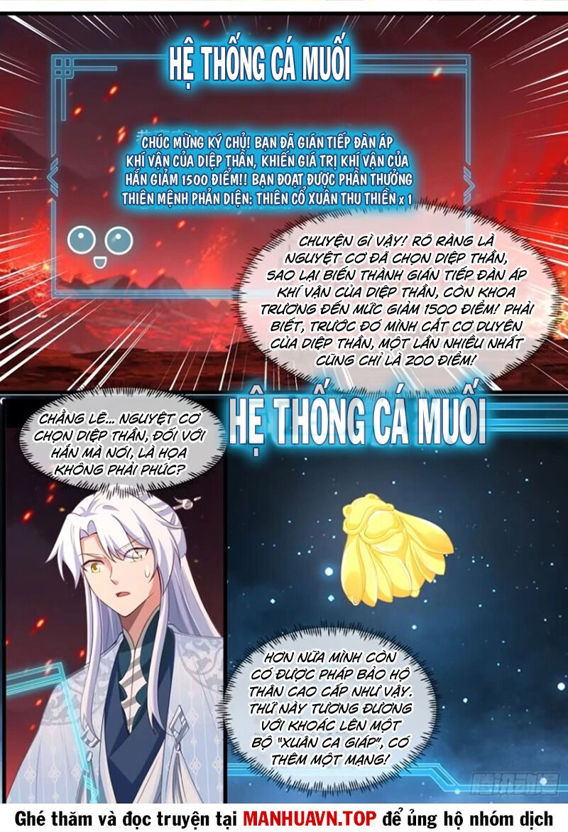 Nhân Vật Phản Diện Đại Sư Huynh, Tất Cả Các Sư Muội Đều Là Bệnh Kiều Chapter 110 - 4