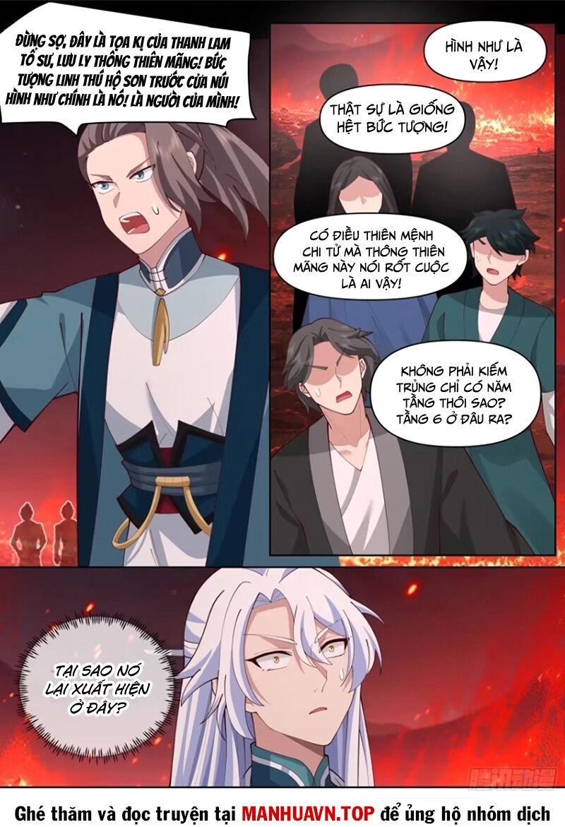 Nhân Vật Phản Diện Đại Sư Huynh, Tất Cả Các Sư Muội Đều Là Bệnh Kiều Chapter 110 - 7