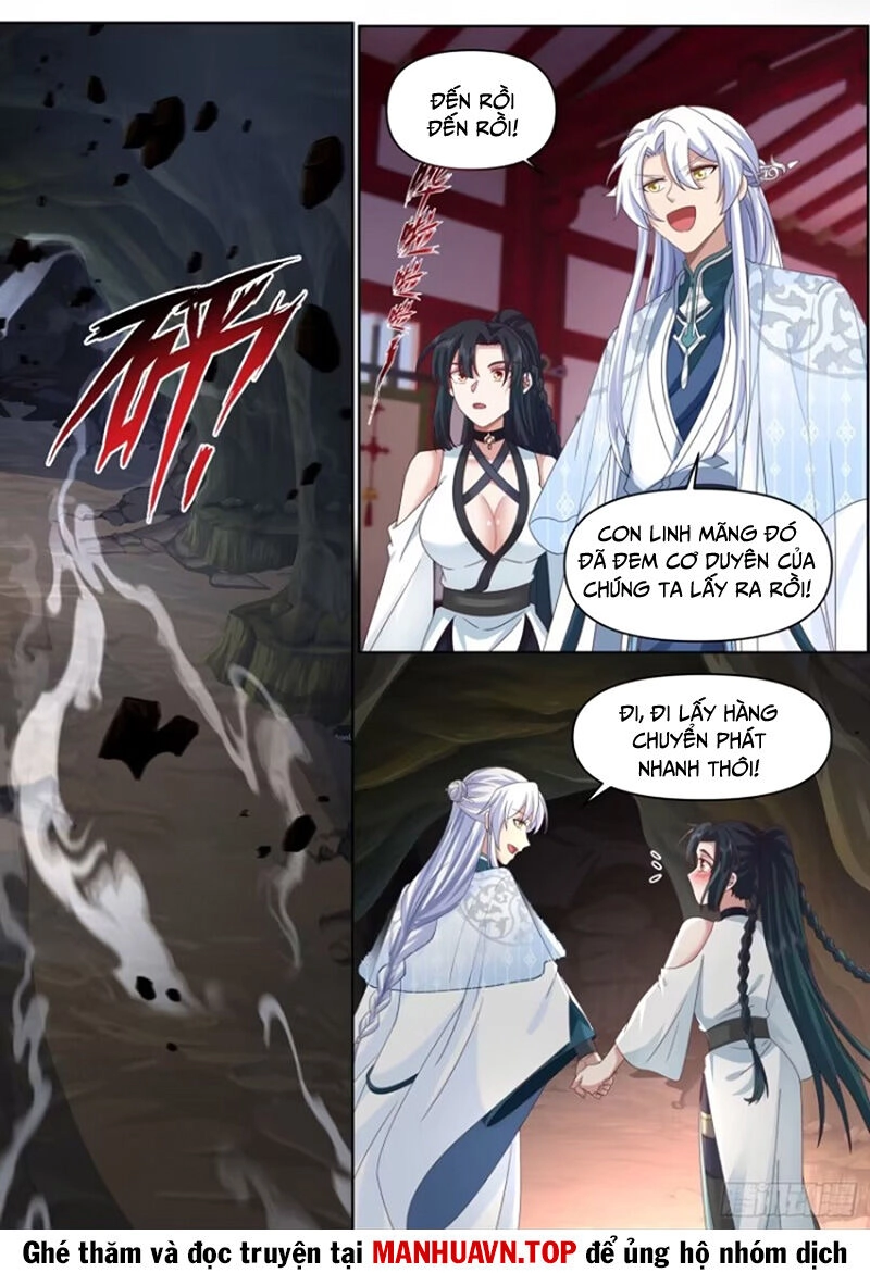 Nhân Vật Phản Diện Đại Sư Huynh, Tất Cả Các Sư Muội Đều Là Bệnh Kiều Chapter 113 - 2