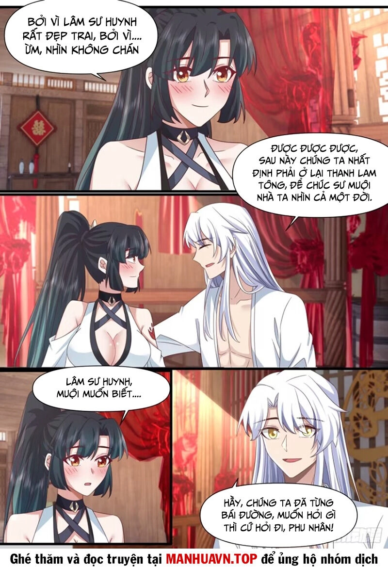 Nhân Vật Phản Diện Đại Sư Huynh, Tất Cả Các Sư Muội Đều Là Bệnh Kiều Chapter 117 - 2