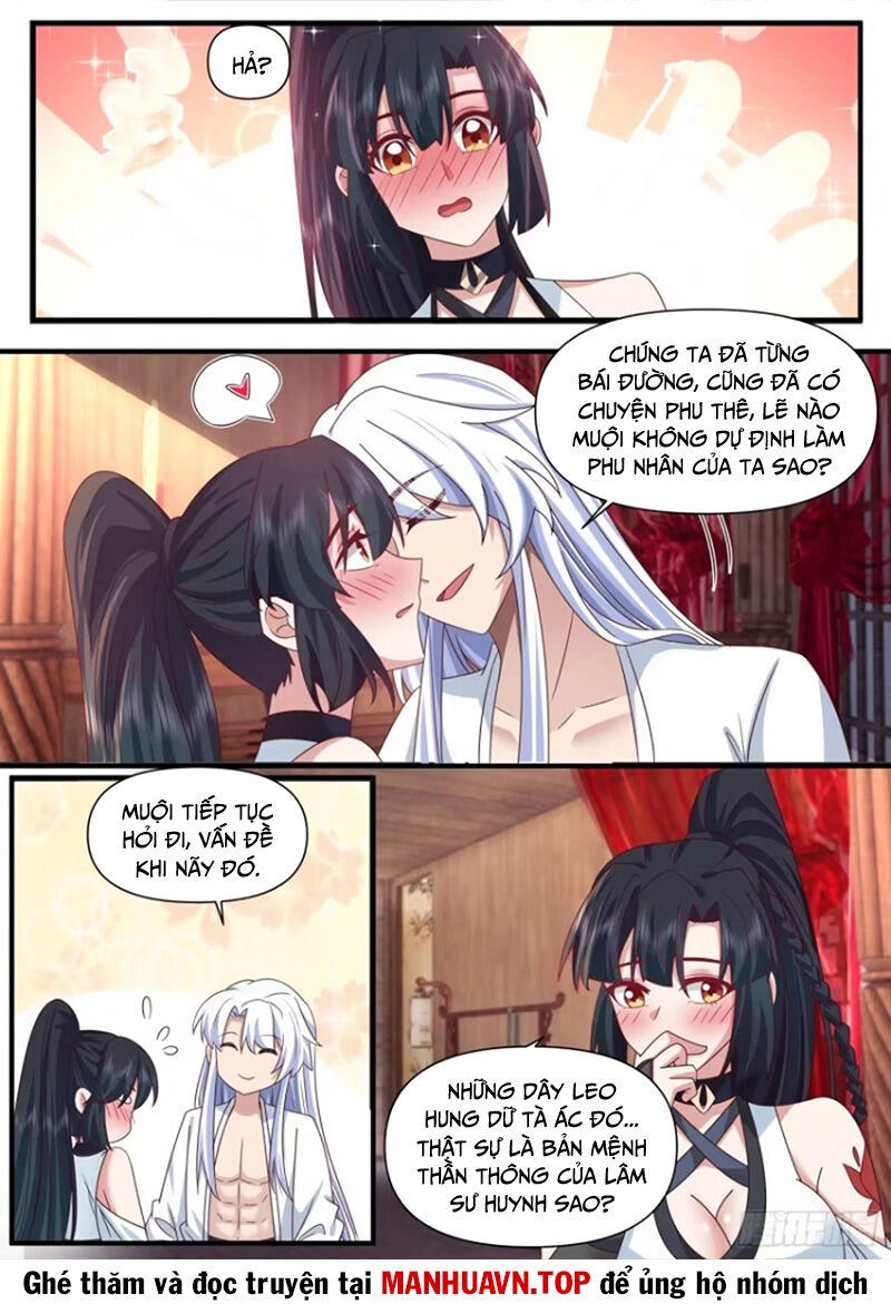 Nhân Vật Phản Diện Đại Sư Huynh, Tất Cả Các Sư Muội Đều Là Bệnh Kiều Chapter 117 - 3