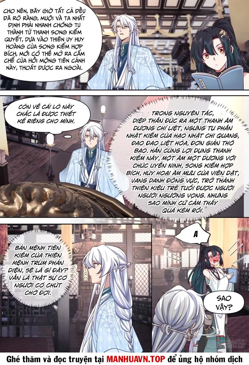 Nhân Vật Phản Diện Đại Sư Huynh, Tất Cả Các Sư Muội Đều Là Bệnh Kiều Chapter 117 - 8