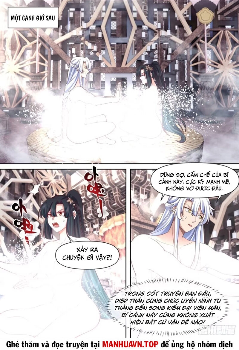 Nhân Vật Phản Diện Đại Sư Huynh, Tất Cả Các Sư Muội Đều Là Bệnh Kiều Chapter 117 - 11