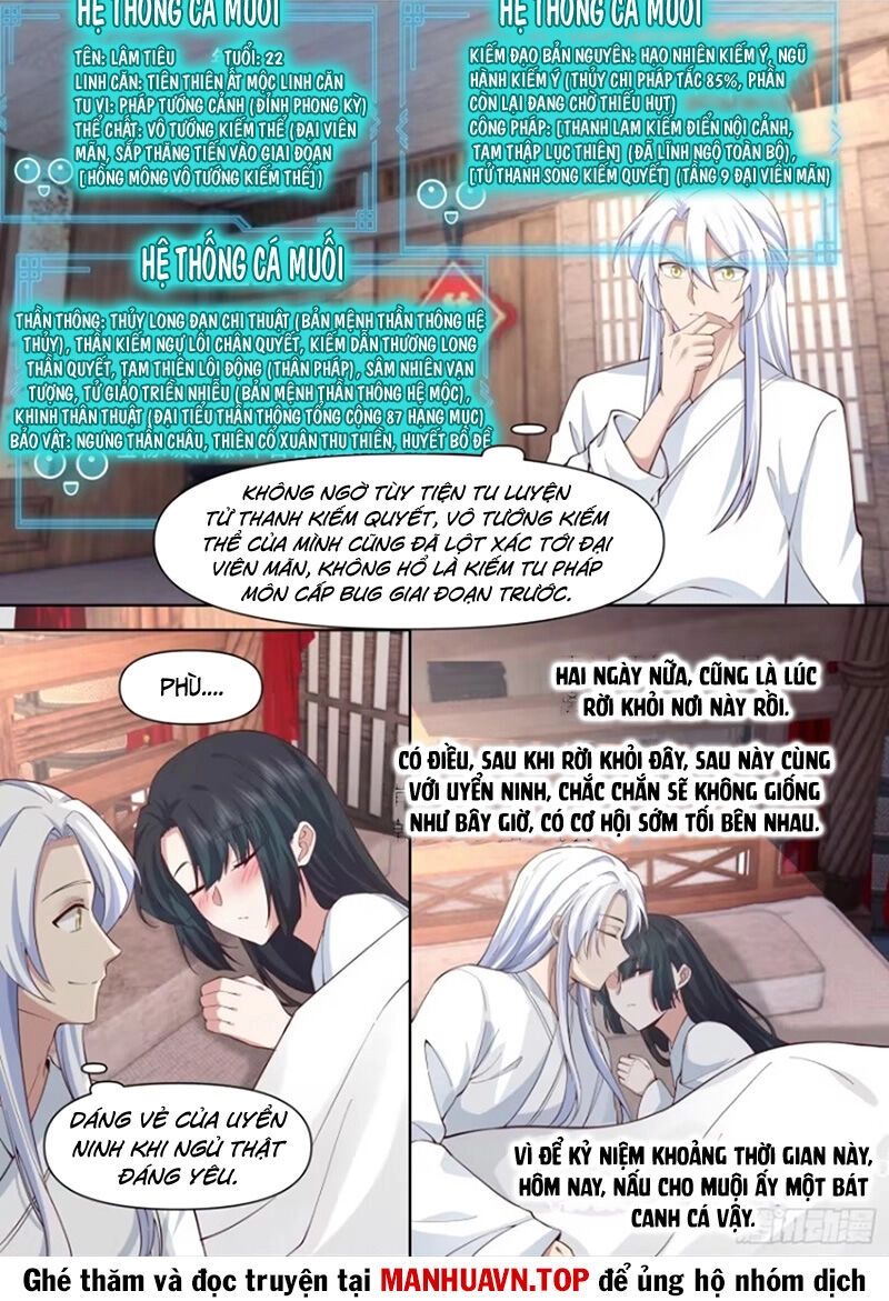 Nhân Vật Phản Diện Đại Sư Huynh, Tất Cả Các Sư Muội Đều Là Bệnh Kiều Chapter 118 - 3