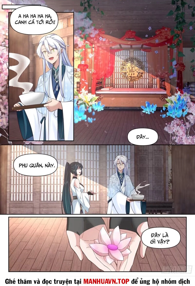 Nhân Vật Phản Diện Đại Sư Huynh, Tất Cả Các Sư Muội Đều Là Bệnh Kiều Chapter 118 - 4