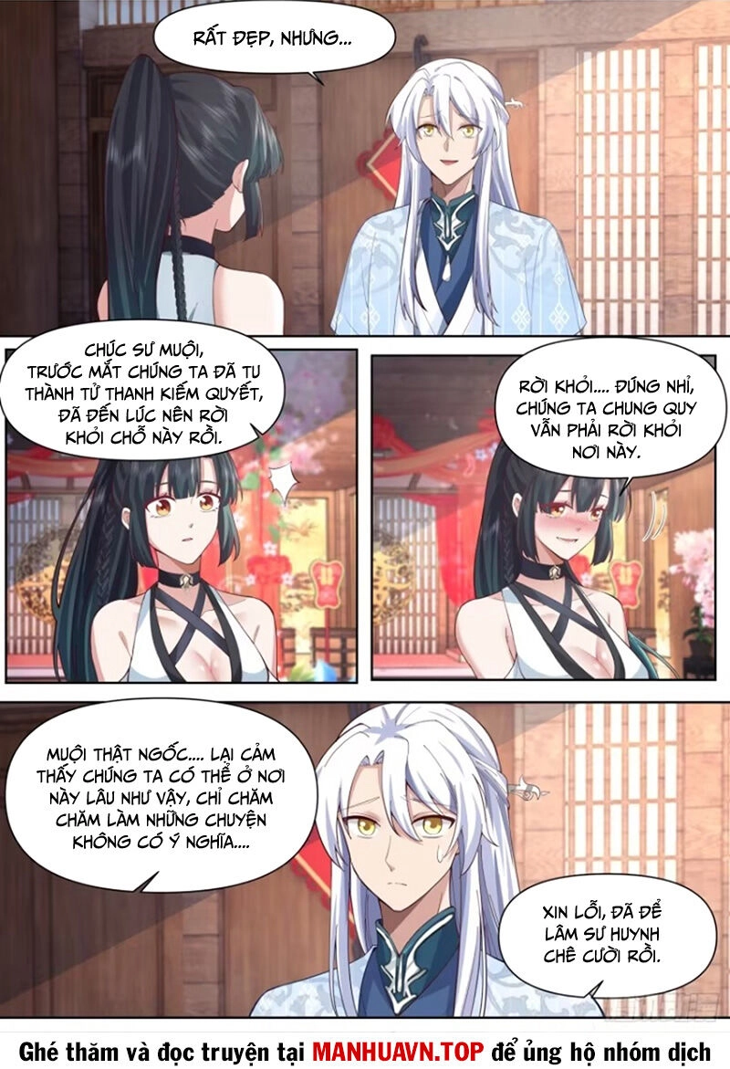 Nhân Vật Phản Diện Đại Sư Huynh, Tất Cả Các Sư Muội Đều Là Bệnh Kiều Chapter 118 - 6