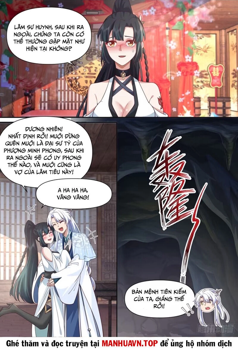 Nhân Vật Phản Diện Đại Sư Huynh, Tất Cả Các Sư Muội Đều Là Bệnh Kiều Chapter 118 - 7