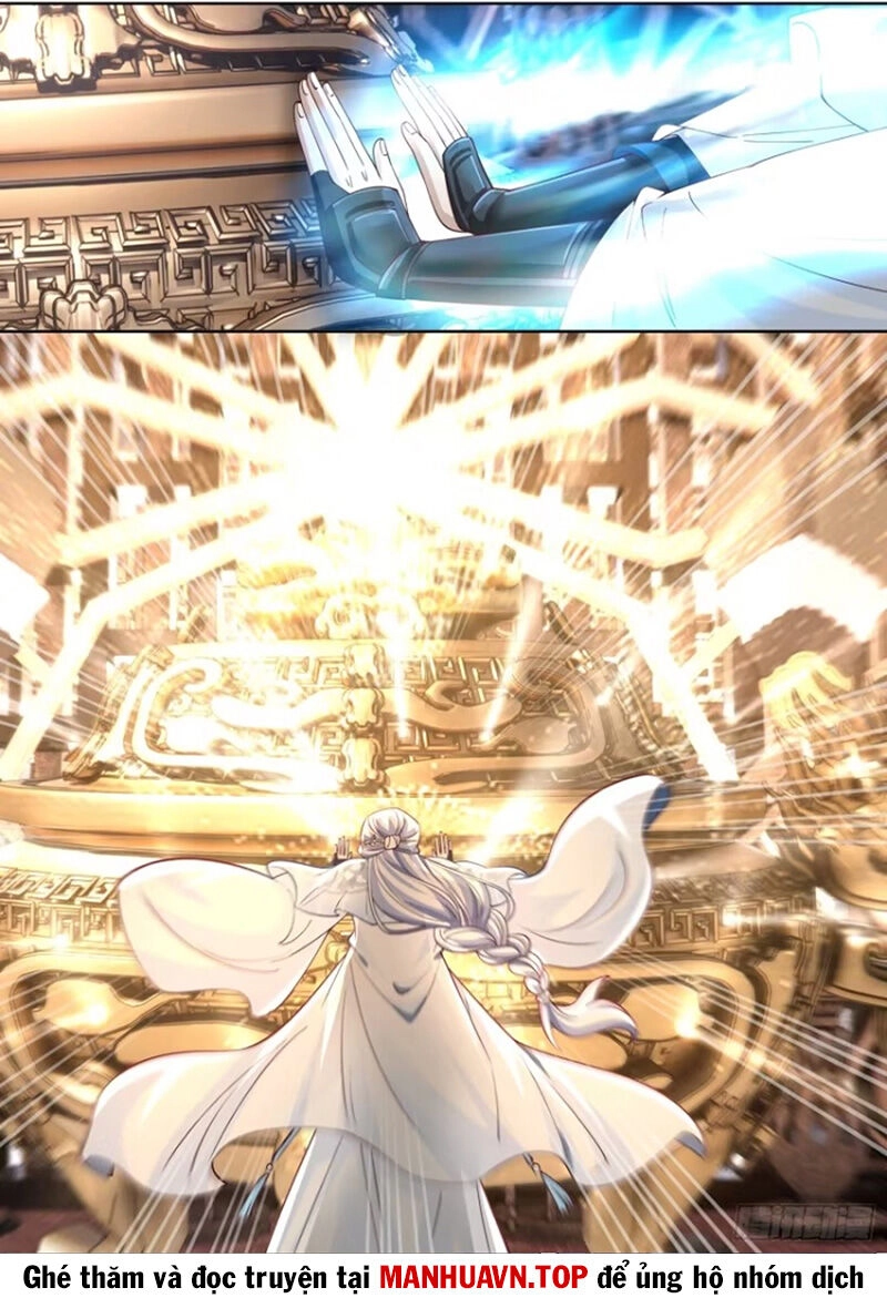 Nhân Vật Phản Diện Đại Sư Huynh, Tất Cả Các Sư Muội Đều Là Bệnh Kiều Chapter 118 - 9