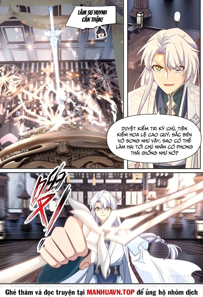 Nhân Vật Phản Diện Đại Sư Huynh, Tất Cả Các Sư Muội Đều Là Bệnh Kiều Chapter 118 - 10