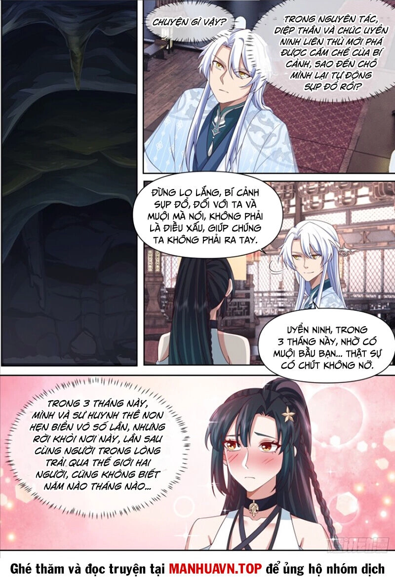 Nhân Vật Phản Diện Đại Sư Huynh, Tất Cả Các Sư Muội Đều Là Bệnh Kiều Chapter 119 - 2