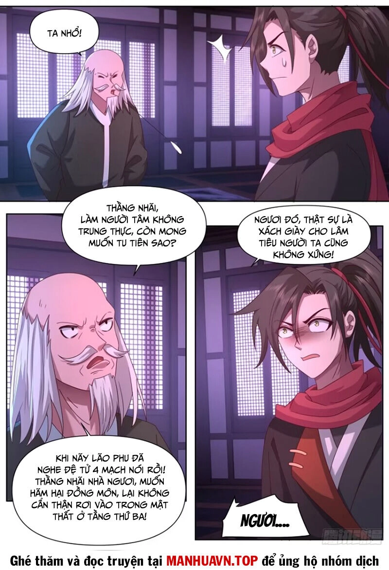 Nhân Vật Phản Diện Đại Sư Huynh, Tất Cả Các Sư Muội Đều Là Bệnh Kiều Chapter 120 - 6