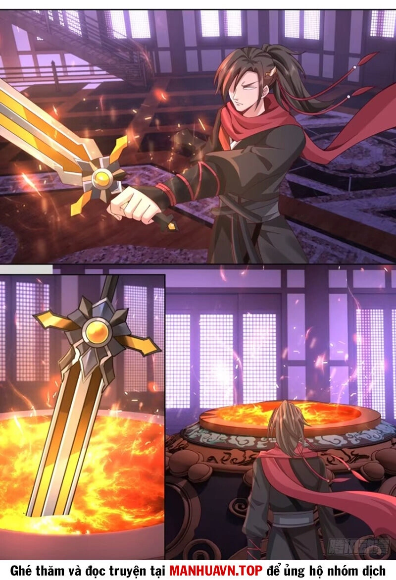 Nhân Vật Phản Diện Đại Sư Huynh, Tất Cả Các Sư Muội Đều Là Bệnh Kiều Chapter 120 - 11