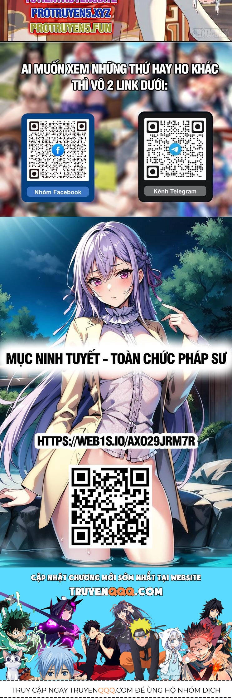 Nhân Vật Phản Diện Đại Sư Huynh, Tất Cả Các Sư Muội Đều Là Bệnh Kiều Chapter 121 - 7